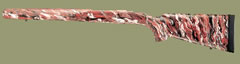 Rifle Stock Glass Fibre