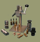 C & C Shooting Suppliers Wilson Hand Dies & Press